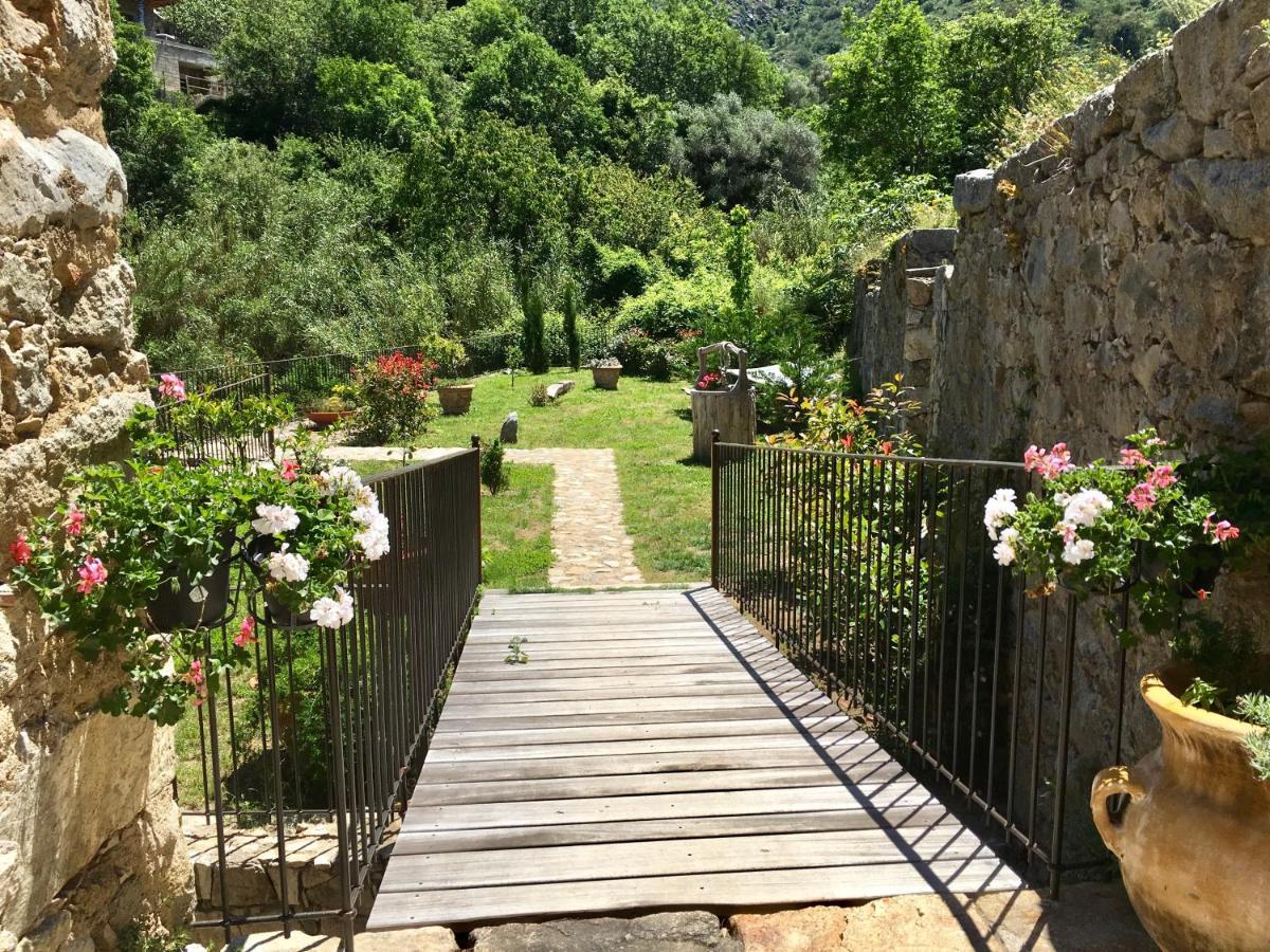 Chambres D'Hotes - Mulino Nannare Ville-di-Paraso Exteriér fotografie