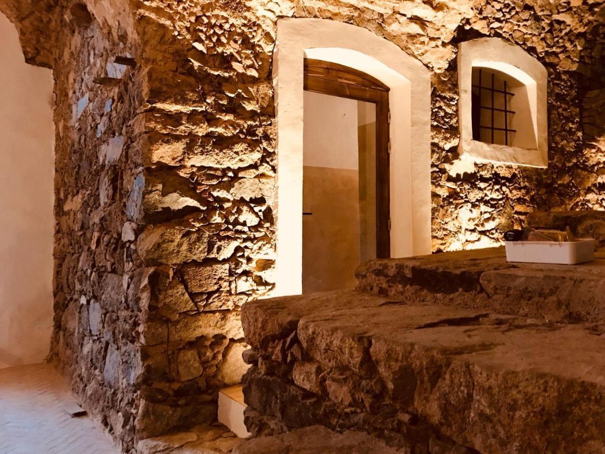 Chambres D'Hotes - Mulino Nannare Ville-di-Paraso Exteriér fotografie