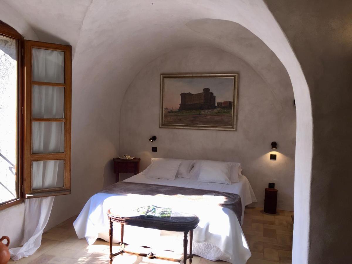 Chambres D'Hotes - Mulino Nannare Ville-di-Paraso Exteriér fotografie