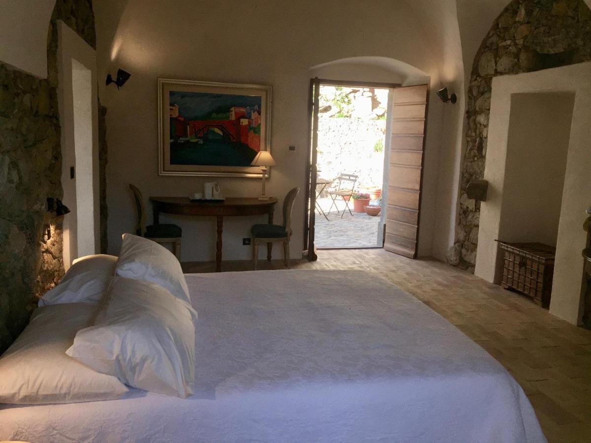 Chambres D'Hotes - Mulino Nannare Ville-di-Paraso Exteriér fotografie