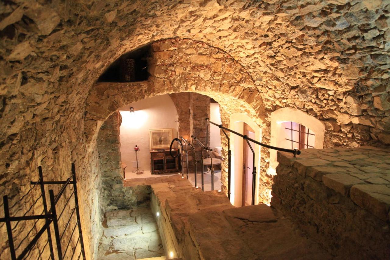 Chambres D'Hotes - Mulino Nannare Ville-di-Paraso Exteriér fotografie