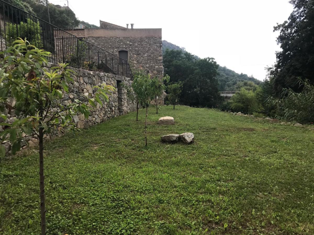 Chambres D'Hotes - Mulino Nannare Ville-di-Paraso Exteriér fotografie