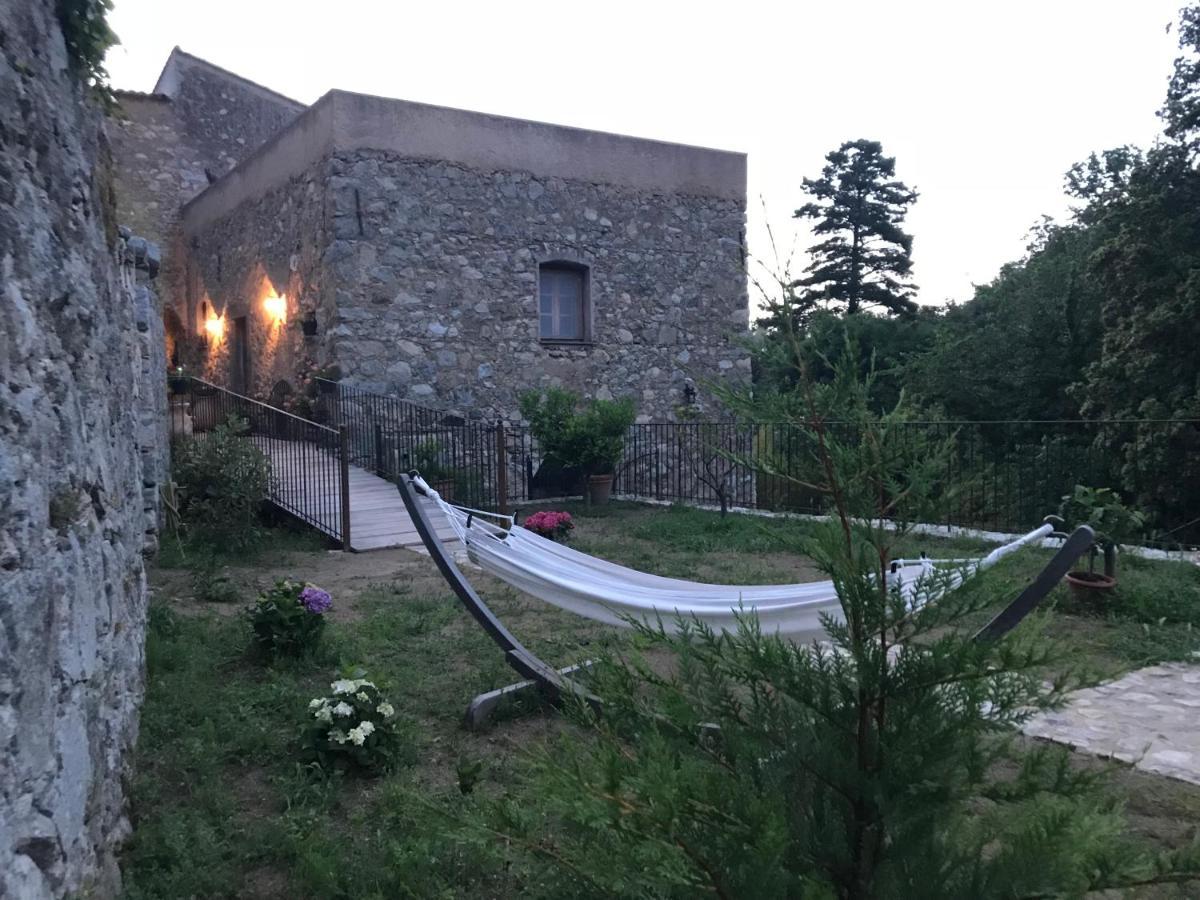 Chambres D'Hotes - Mulino Nannare Ville-di-Paraso Exteriér fotografie