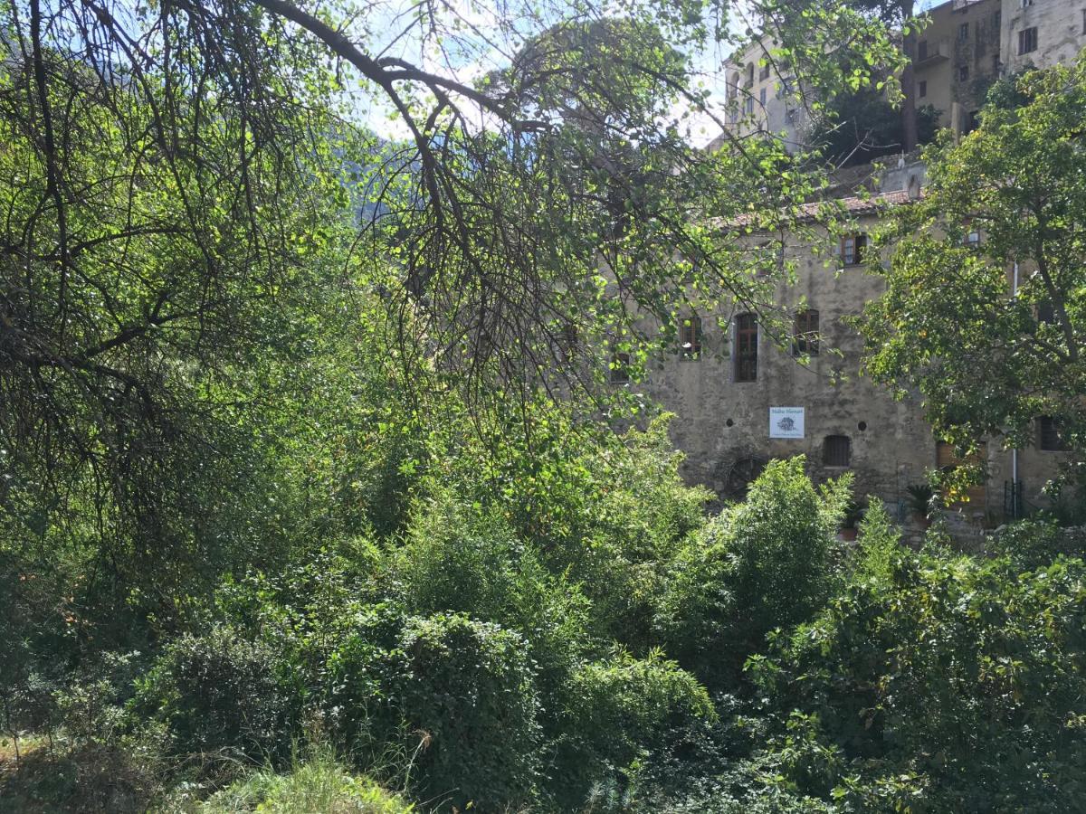Chambres D'Hotes - Mulino Nannare Ville-di-Paraso Exteriér fotografie