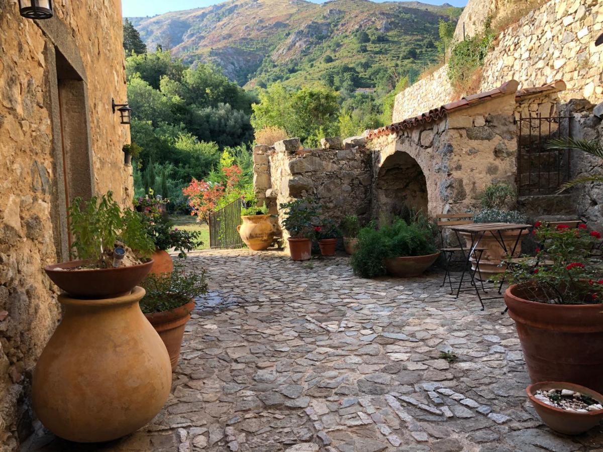 Chambres D'Hotes - Mulino Nannare Ville-di-Paraso Exteriér fotografie