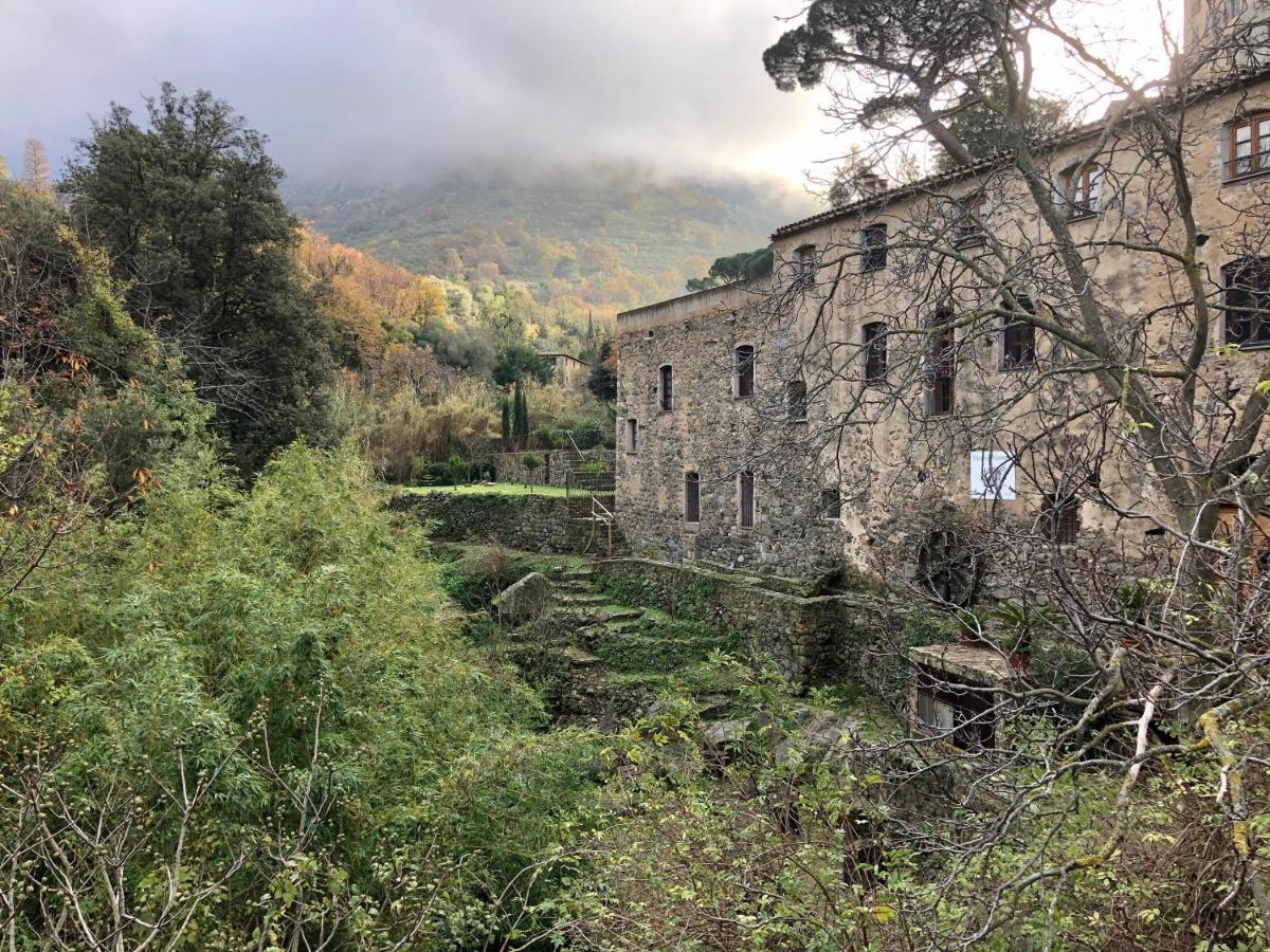 Chambres D'Hotes - Mulino Nannare Ville-di-Paraso Exteriér fotografie