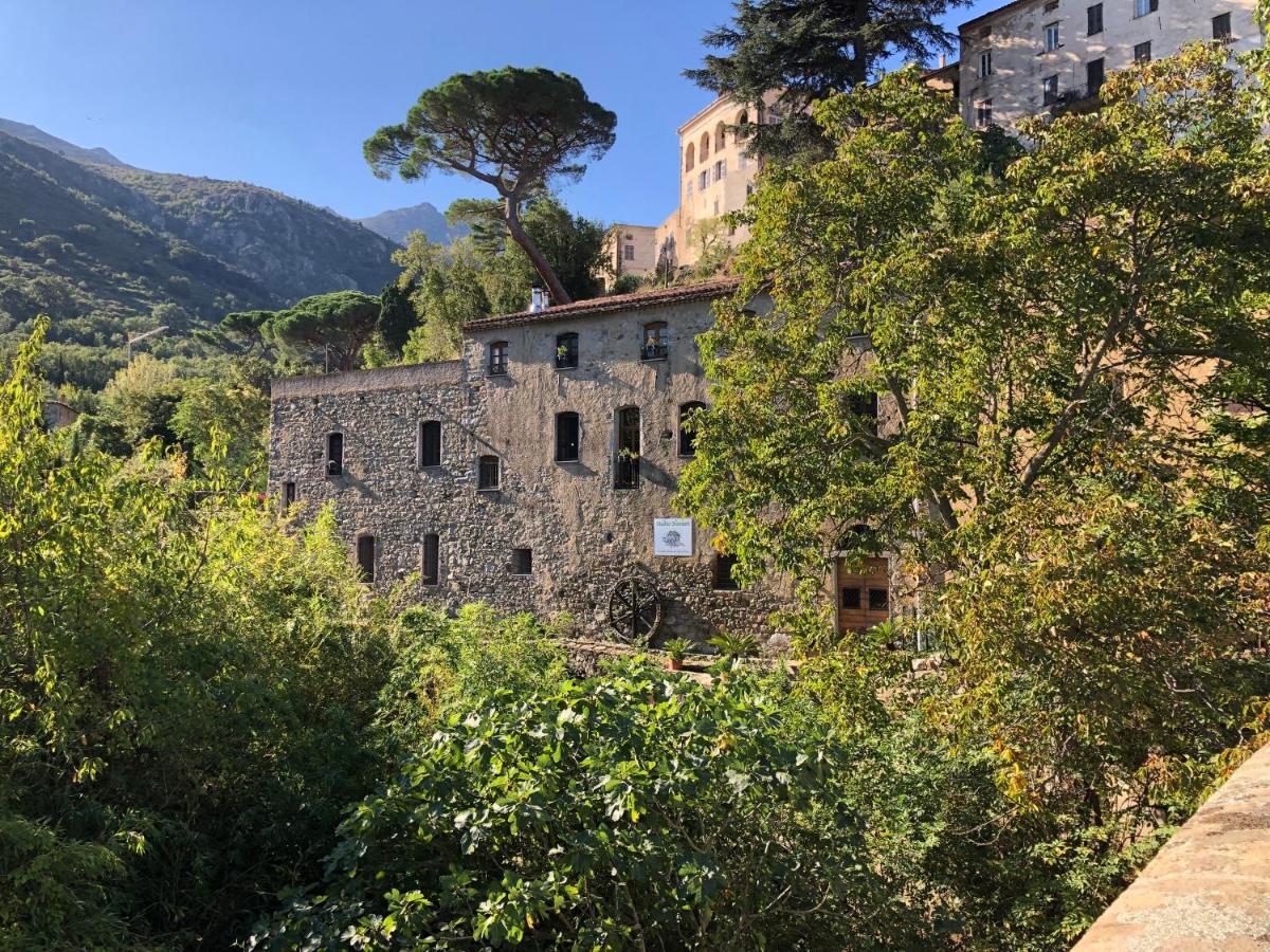 Chambres D'Hotes - Mulino Nannare Ville-di-Paraso Exteriér fotografie