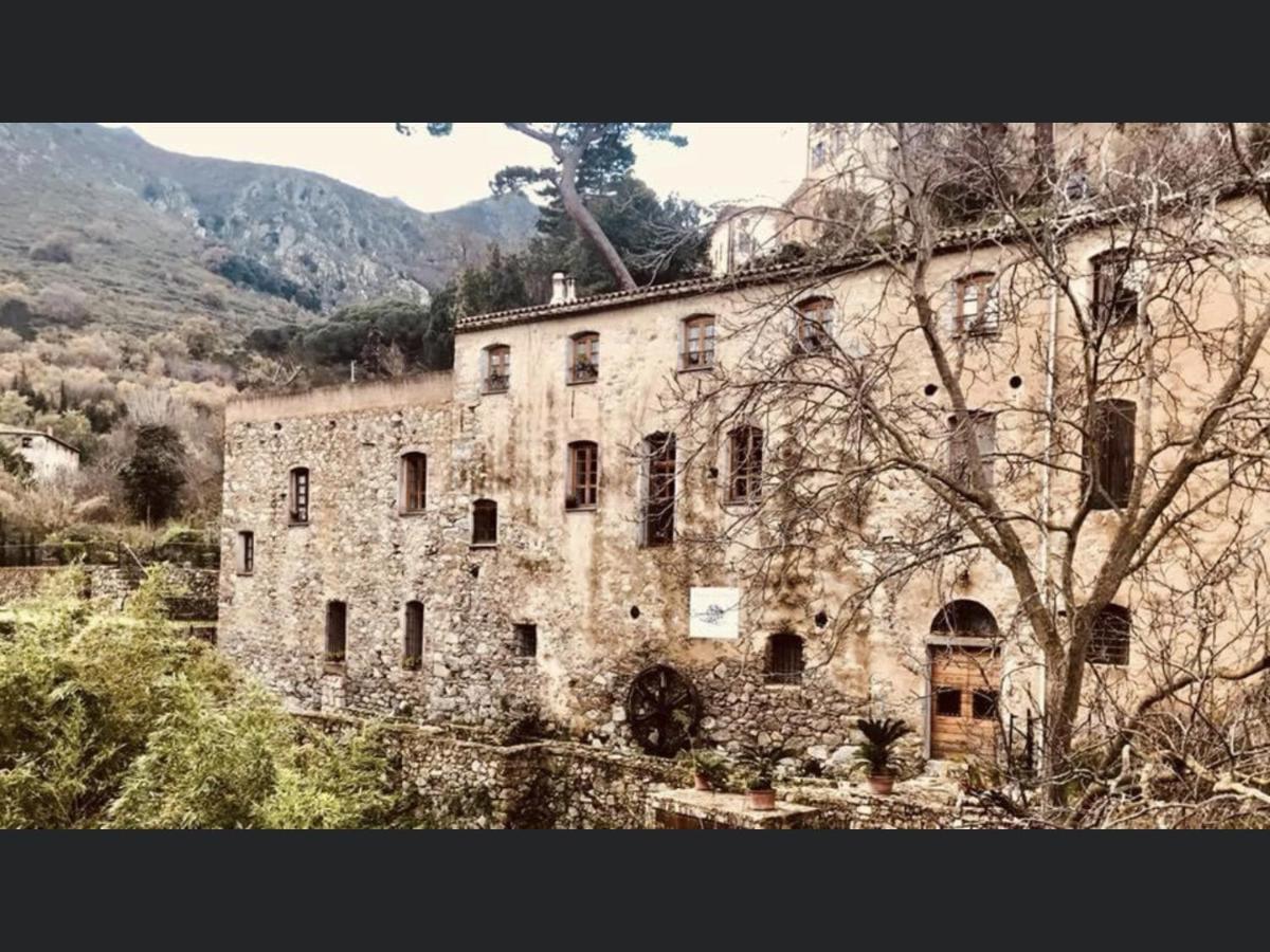 Chambres D'Hotes - Mulino Nannare Ville-di-Paraso Exteriér fotografie