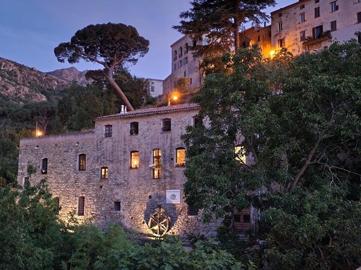 Chambres D'Hotes - Mulino Nannare Ville-di-Paraso Exteriér fotografie