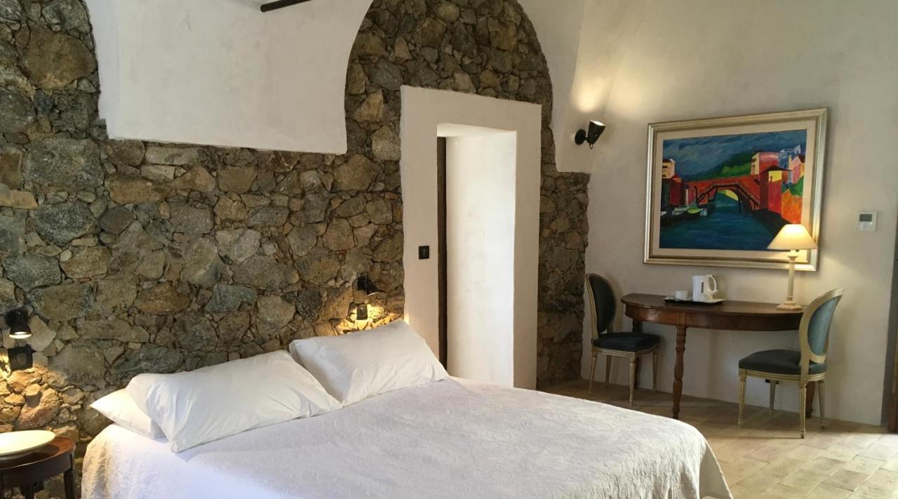 Chambres D'Hotes - Mulino Nannare Ville-di-Paraso Exteriér fotografie