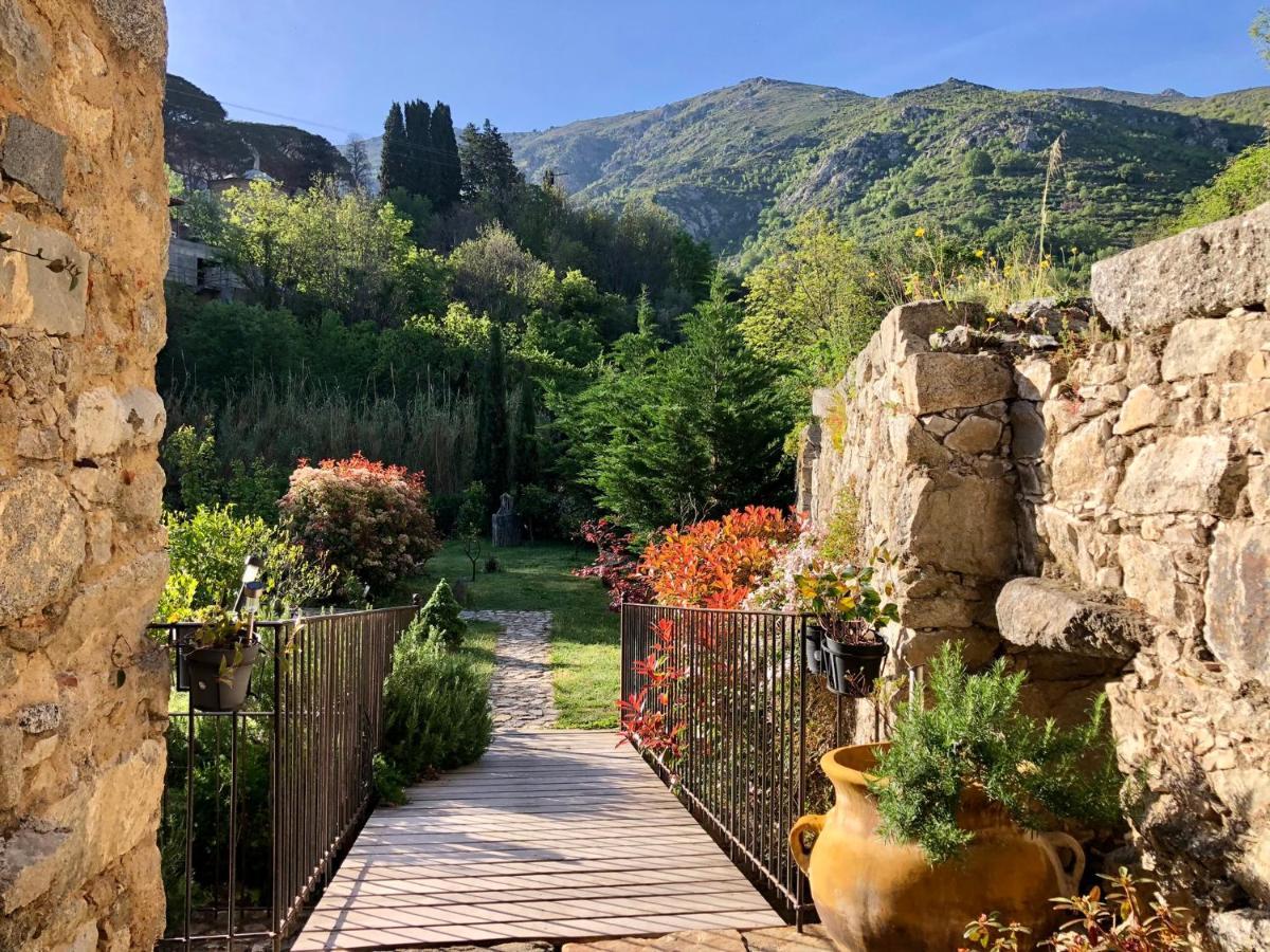 Chambres D'Hotes - Mulino Nannare Ville-di-Paraso Exteriér fotografie