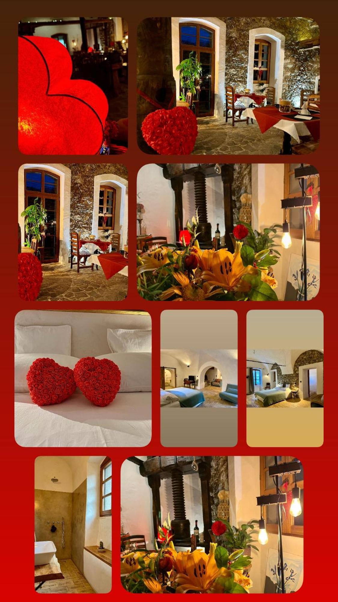 Chambres D'Hotes - Mulino Nannare Ville-di-Paraso Exteriér fotografie